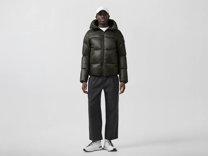 Bonnet Crofton Black Label (s, , M) - Canada Goose - Modalova