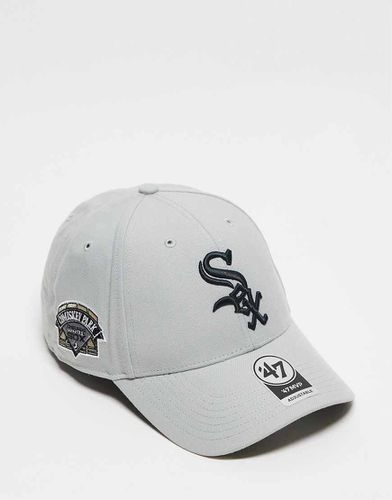 Chicago White Sox - Casquette en velours côtelé - 47 Brand - Modalova