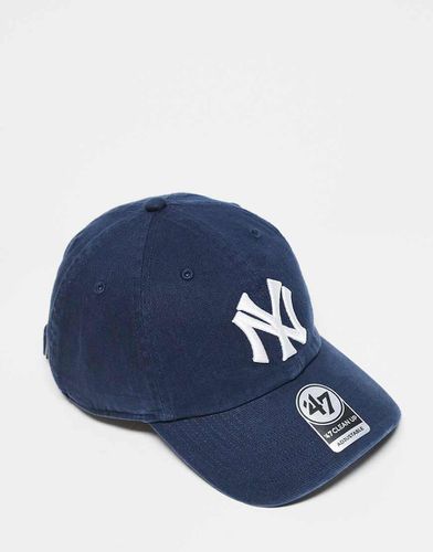 New York Yankees - Casquette - marine délavé - 47 Brand - Modalova