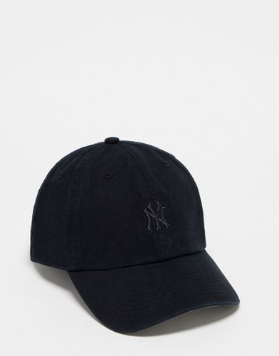 NY Yankees - Casquette minimaliste avec mini logo - délavé - 47 Brand - Modalova