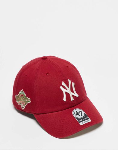 NY Yankees - Casquette - 47 Brand - Modalova