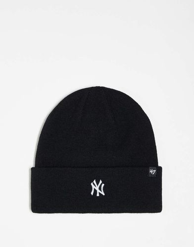 Bonnet à petit logo NY Yankees - 47 Brand - Modalova