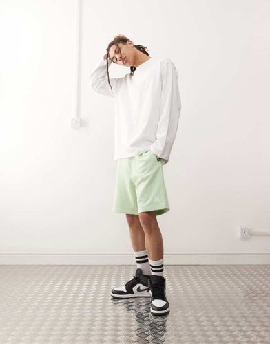 NY Yankees - Short  logo - menthe - 47 Brand - Modalova