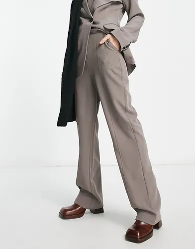 Pantalon d'ensemble habillé - Champignon - 4Th & Reckless - Modalova