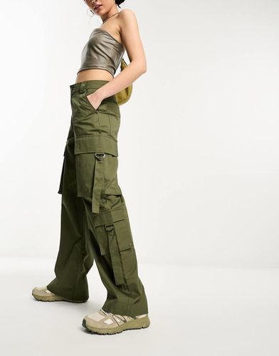 Cotton On - Pantalon fonctionnel - Kaki - Cotton:on - Modalova