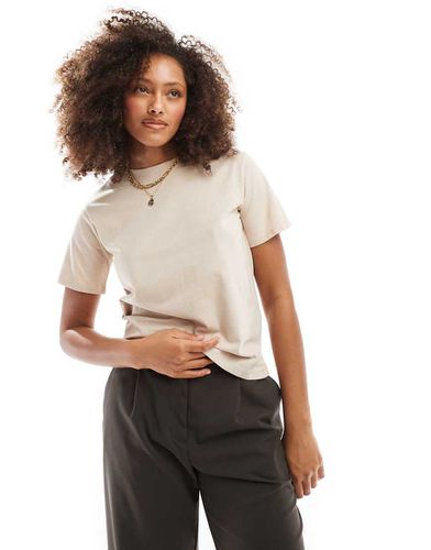 Cotton On - T-shirt style années 90 - Taupe - Cotton:on - Modalova