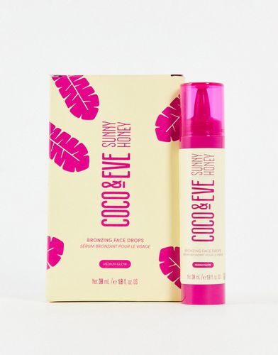 Sunny Honey - Gouttes autobronzantes - 30 ml - Coco & Eve - Modalova