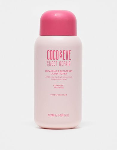Sweet Repair - Après-shampoing réparateur et revitalisant - 280 ml - Coco & Eve - Modalova