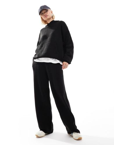 Pantalon de jogging oversize en maille d'ensemble - Collusion - Modalova