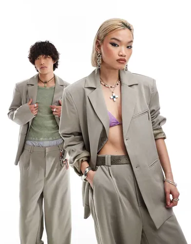 Unisex - Ultimate - Veste de costume d'ensemble - Taupe - Collusion - Modalova