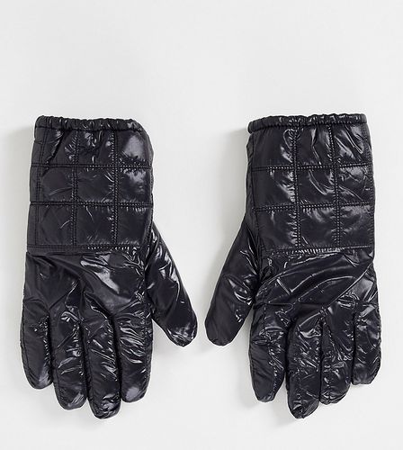 Unisex - Gants matelassés effet mouillé - Collusion - Modalova