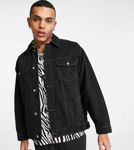 COLLUSION - Veste en jean - Noir - Collusion - Modalova