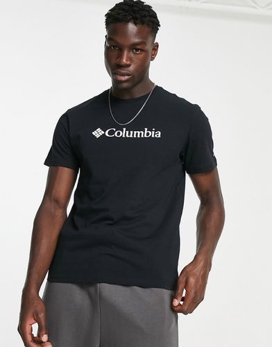 CSC - T-shirt à grand logo - Columbia - Modalova