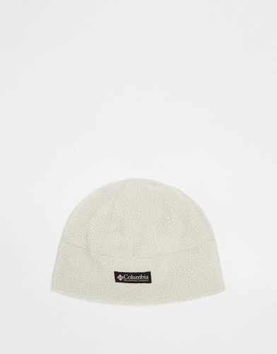 Helvatia - Bonnet unisexe en sherpa - Taupe - Columbia - Modalova