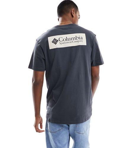 North Cascades - T-shirt à imprimé au dos - Columbia - Modalova