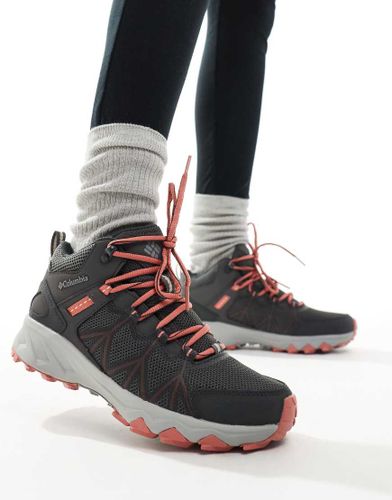 Peakfreak - Bottines de randonnée imperméables - foncé - Columbia - Modalova