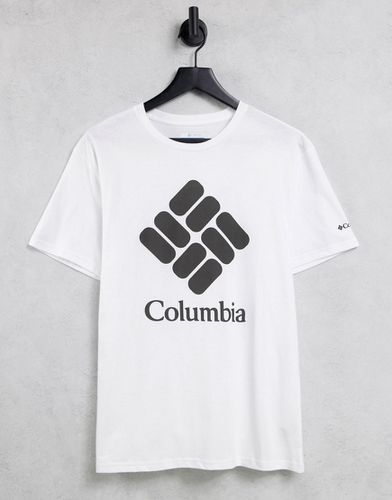 Trek - T-shirt à logo - Columbia - Modalova