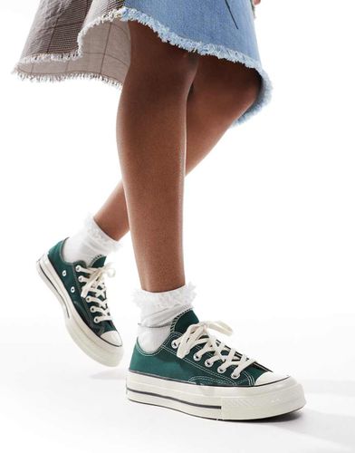 Chuck 70 Ox - Baskets - foncé - Converse - Modalova