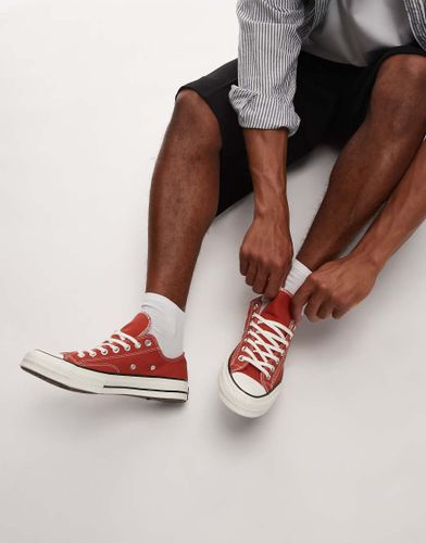 Chuck 70s Ox - Baskets - Rouille - Converse - Modalova