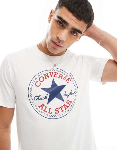 Chuck - T-shirt à écusson - Converse - Modalova