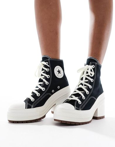 Chuck Taylor 70's Deluxe - Bottines à talon style baskets - Converse - Modalova