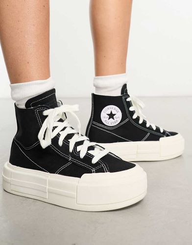 Chuck Taylor All Star Cruise - Baskets montantes à plateforme - Noir - Converse - Modalova