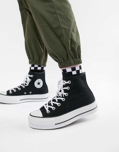 Chuck Taylor All Star Lift - Baskets plateforme montantes - Converse - Modalova