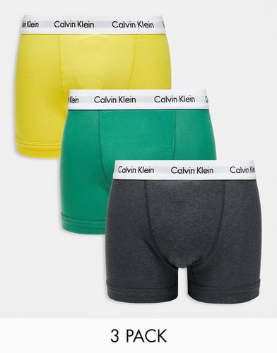 Boxers en coton stretch - Calvin Klein - Modalova