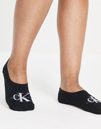 CK Jeans - Soquettes à logo - Calvin Klein - Modalova