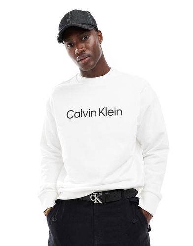 Hero - Sweat confort - Calvin Klein - Modalova