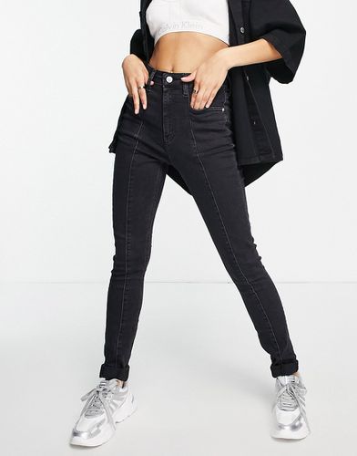 Jean skinny taille haute - Calvin Klein Jeans - Modalova