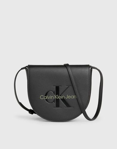 Petit sac style portefeuille à bandoulière - /genévrier foncé - Calvin Klein Jeans - Modalova