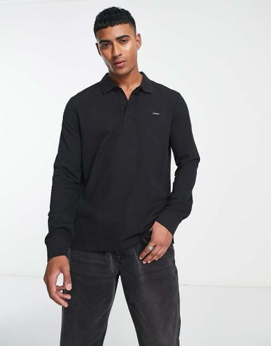 Polo en piqué - Calvin Klein - Modalova