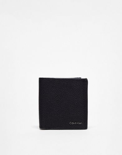 Porte-cartes minimaliste à trois volets - Calvin Klein - Modalova