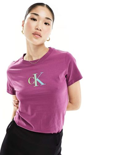 T-shirt dégradé - Calvin Klein - Modalova