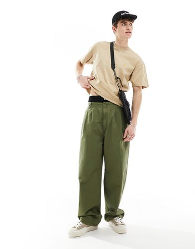 Marv - Pantalon chino ample - Carhartt Wip - Modalova