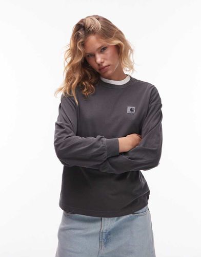 Nelson - Top  manches longues - dlav - Carhartt Wip - Modalova