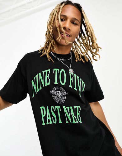 Nine To Five Past Nine - T-shirt - Carhartt Wip - Modalova