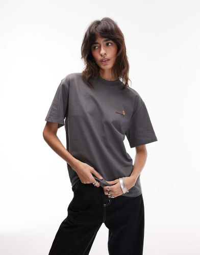 American Script - T-shirt  manches courtes - Carhartt Wip - Modalova