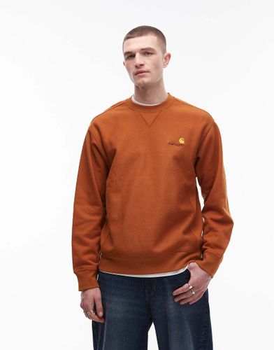 American Script - Sweat - brl - Carhartt Wip - Modalova