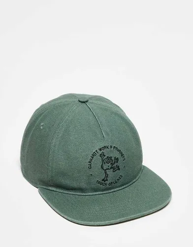 Casquette à visière plate et motif grenouille - Carhartt Wip - Modalova