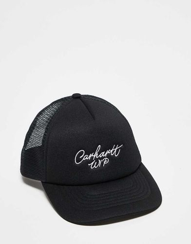 Casquette camionneur avec signature - Carhartt Wip - Modalova