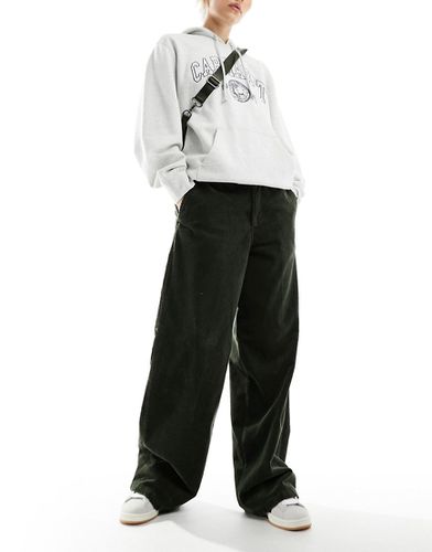 Craft - Pantalon droit coupe ample en velours côtelé - Carhartt Wip - Modalova