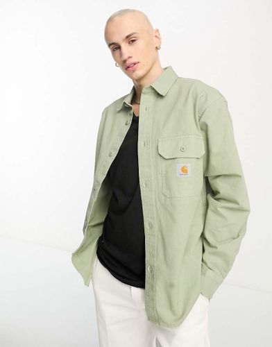 Chemise matelassée carhartt new arrivals