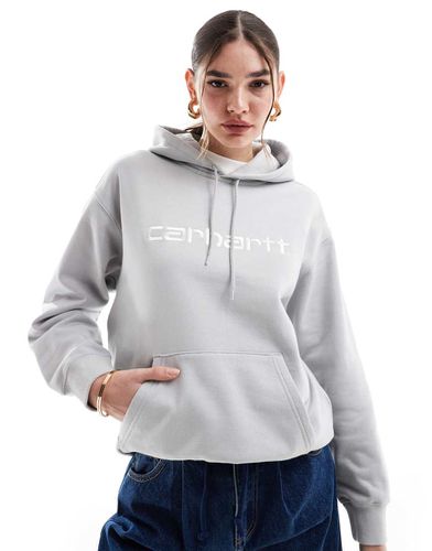 Sweat à capuche brodé - Carhartt Wip - Modalova