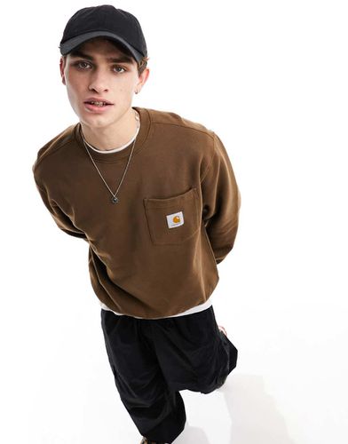 Sweat à poche - Carhartt Wip - Modalova