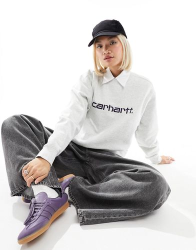 Carhartt WIP - Sweat-shirt - Gris - Carhartt Wip - Modalova