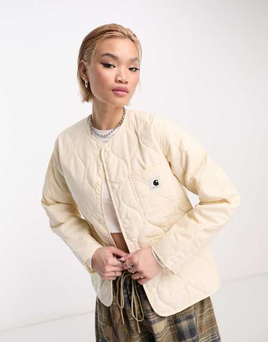 Skyler - Veste à matelassage oignons - Carhartt Wip - Modalova