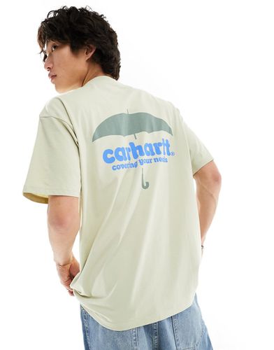 T-shirt à imprimé Cover au dos - Carhartt Wip - Modalova