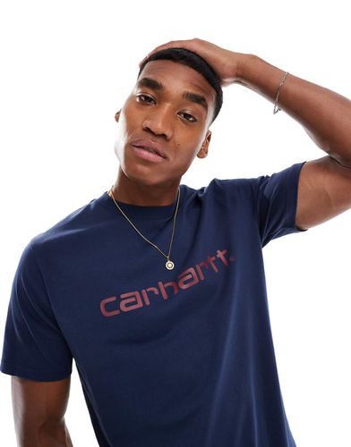 T-shirt avec inscription - Carhartt Wip - Modalova